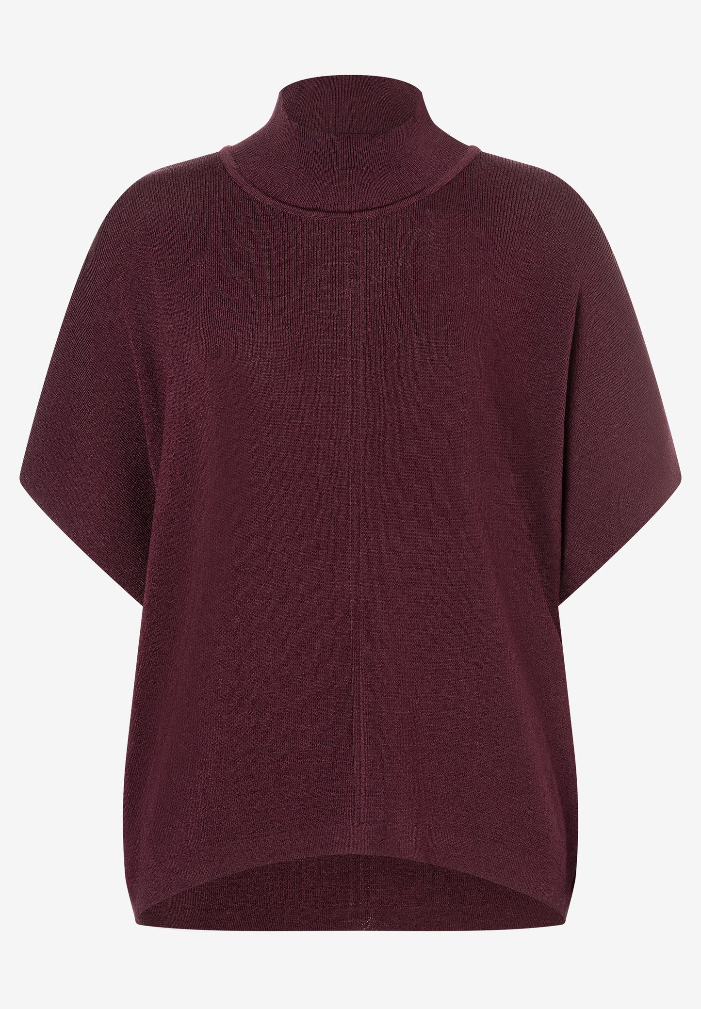 Cape-Pullover