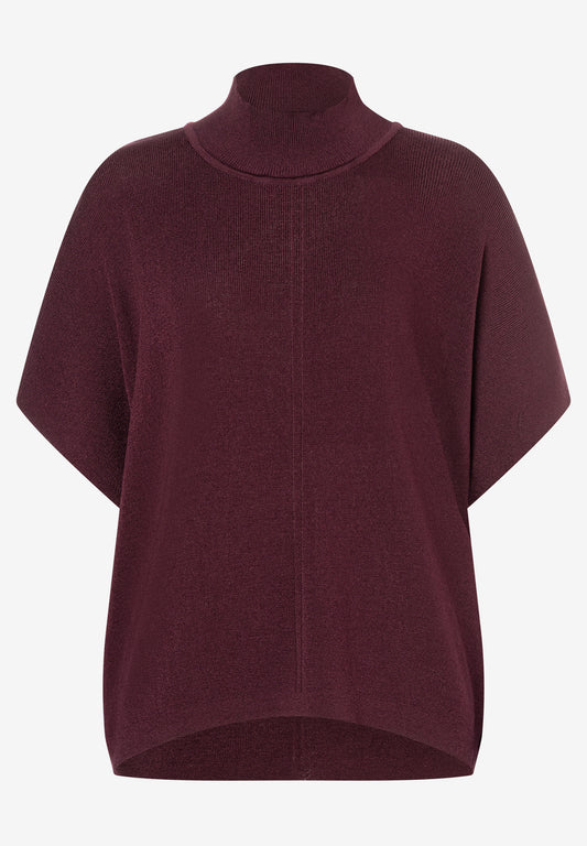 Cape-Pullover