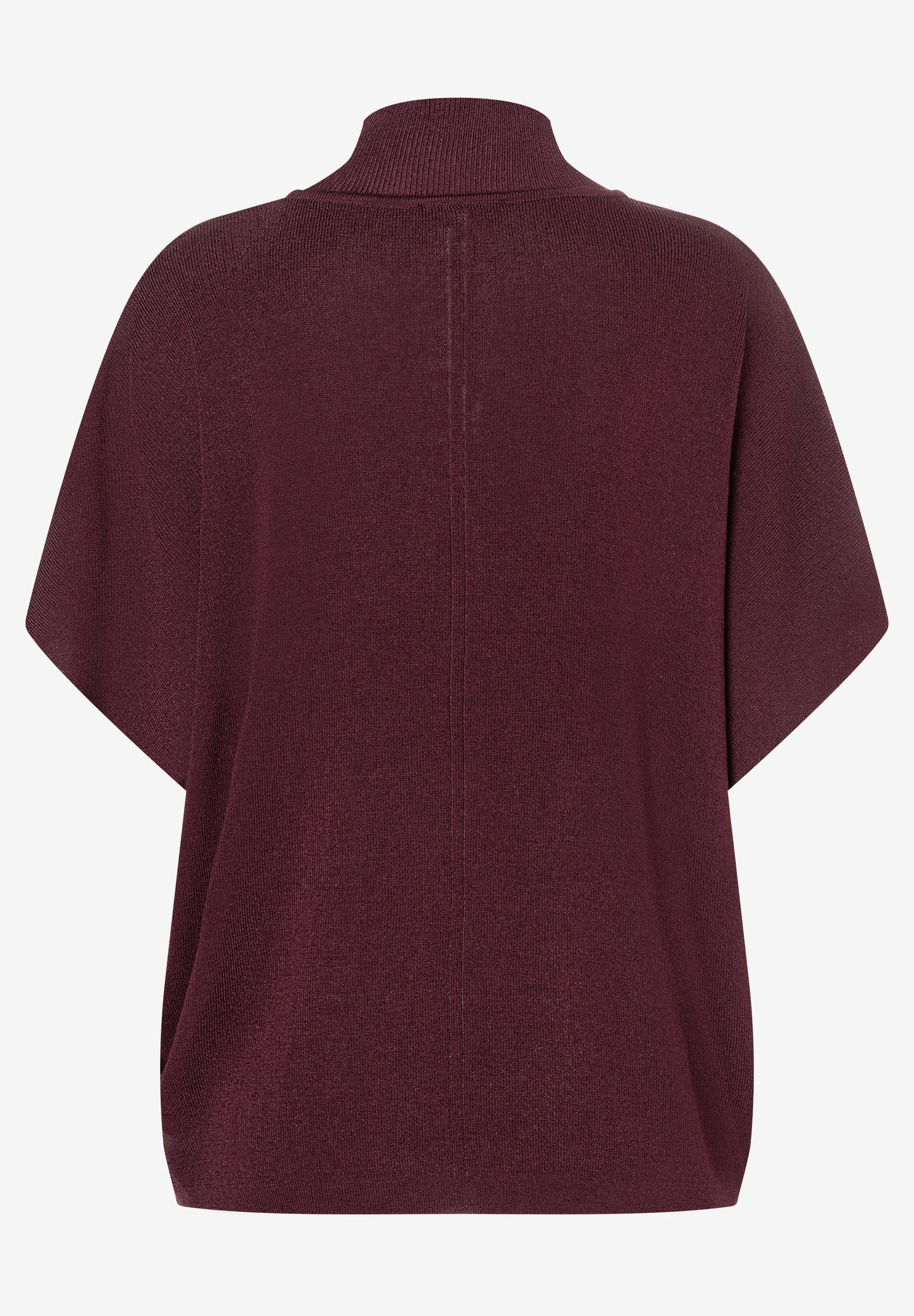 Cape-Pullover