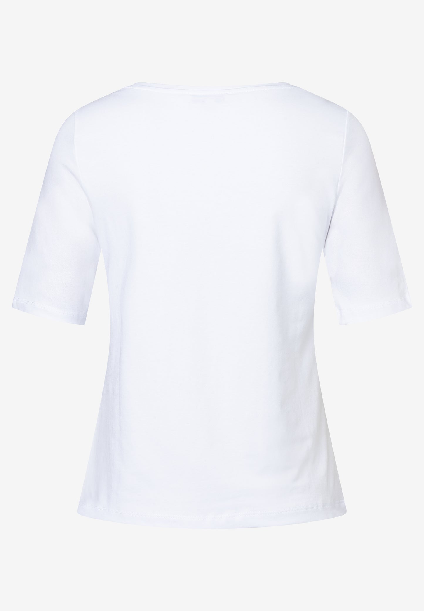 T-Shirt mit Frontprint