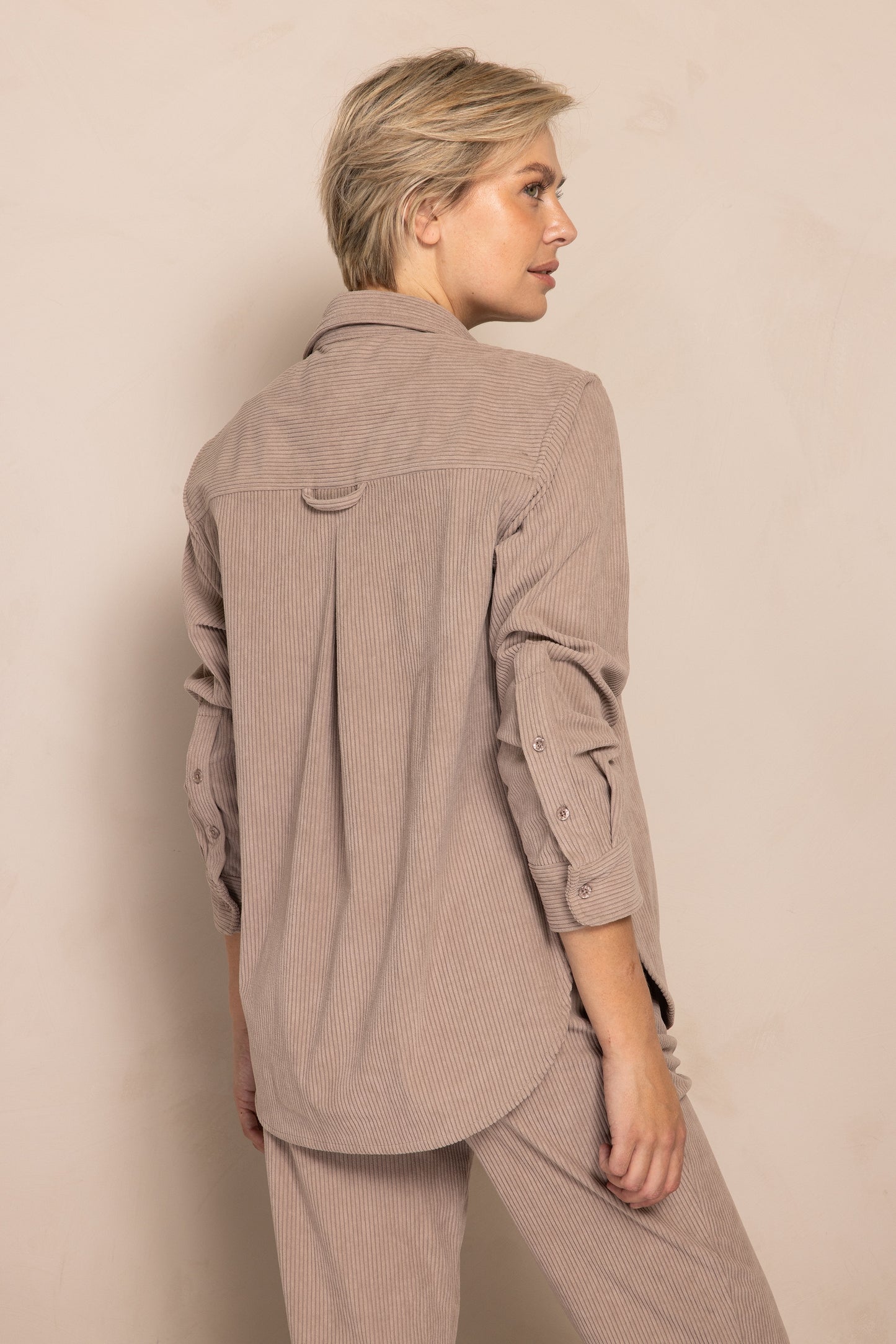 Zhrill Blusen 1/1 Arm Ftaupe