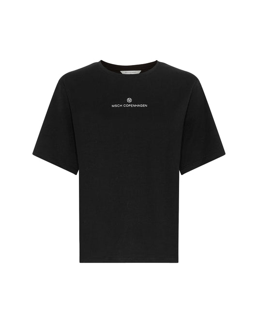 MSCHTheana Organic Icon Logo Tee