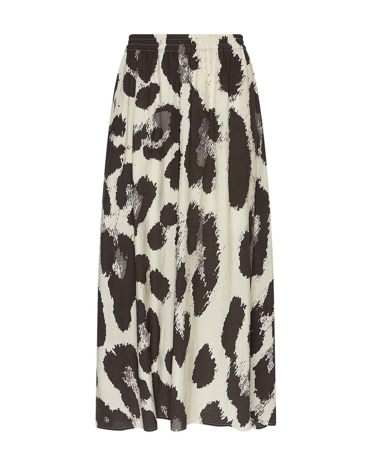 MSCHKaralie Jusia HW Skirt AOP