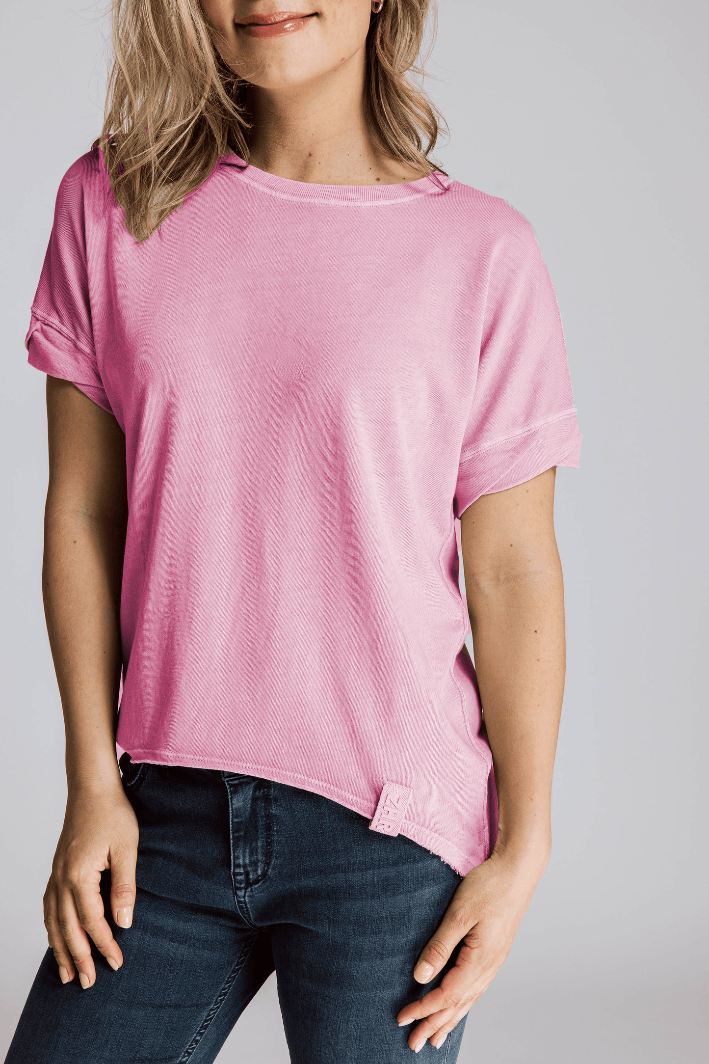 Zhrill T-Shirt 1/2 F234 pink