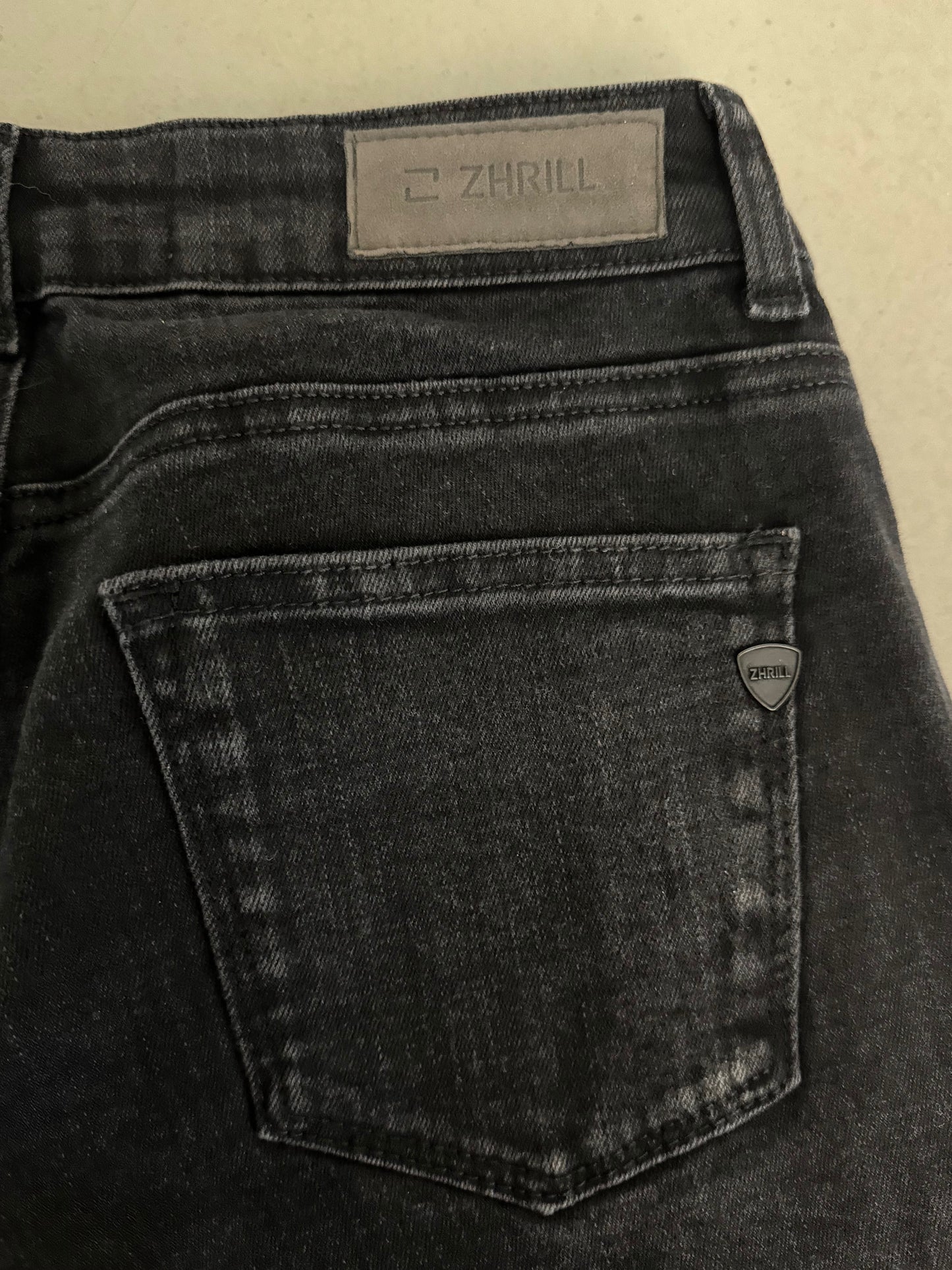 Zhrill Jeans Fjet black