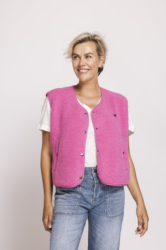 Zhrill Weste F234 pink
