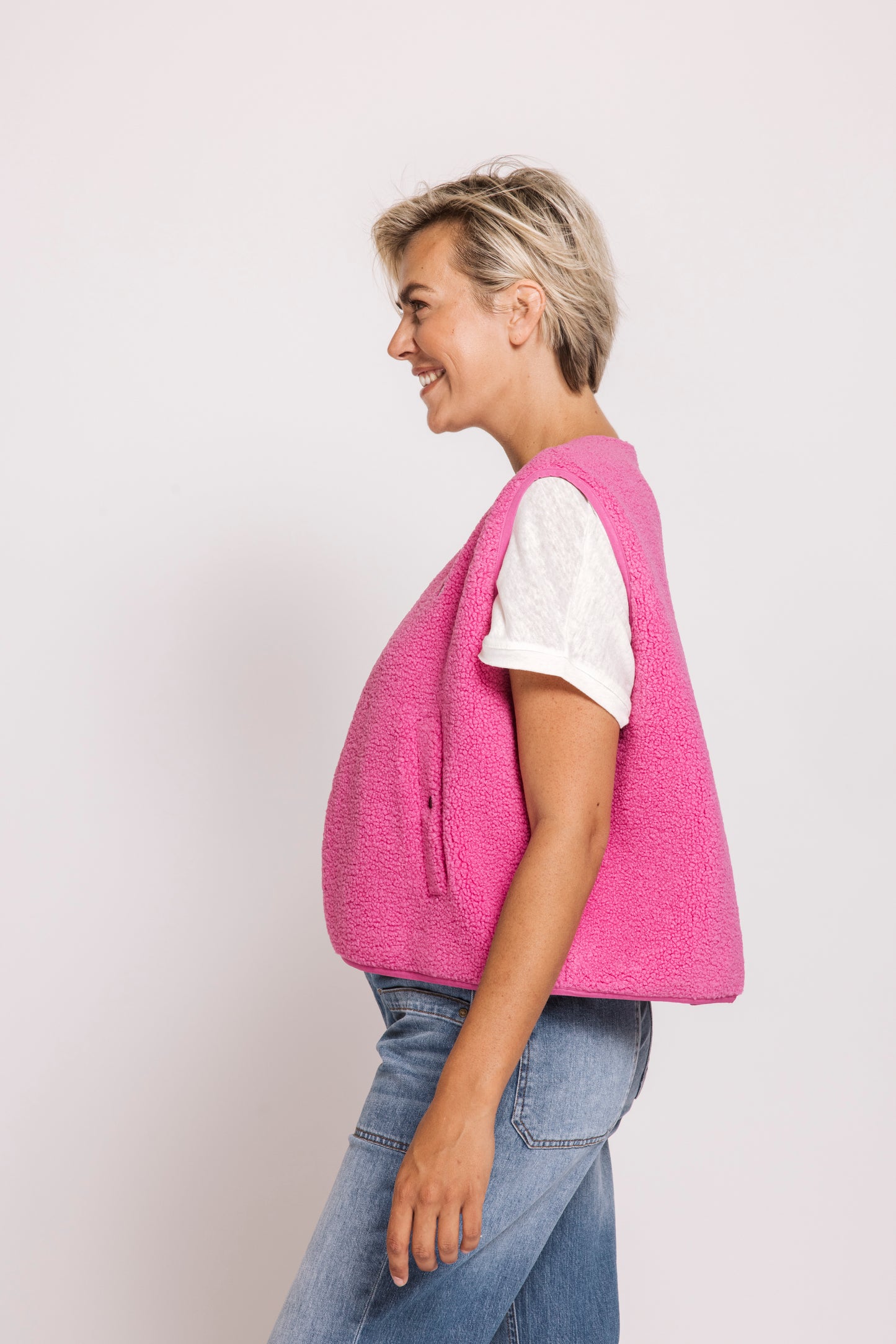 Zhrill Weste F234 pink