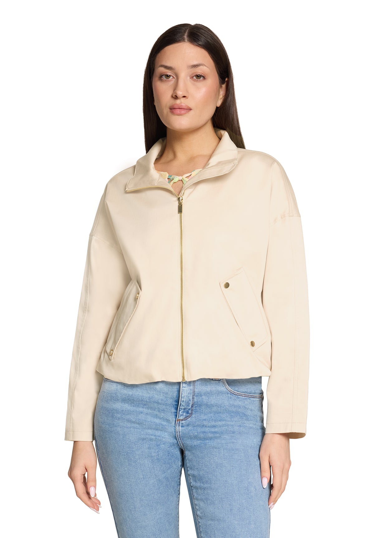 Casual-Jacke