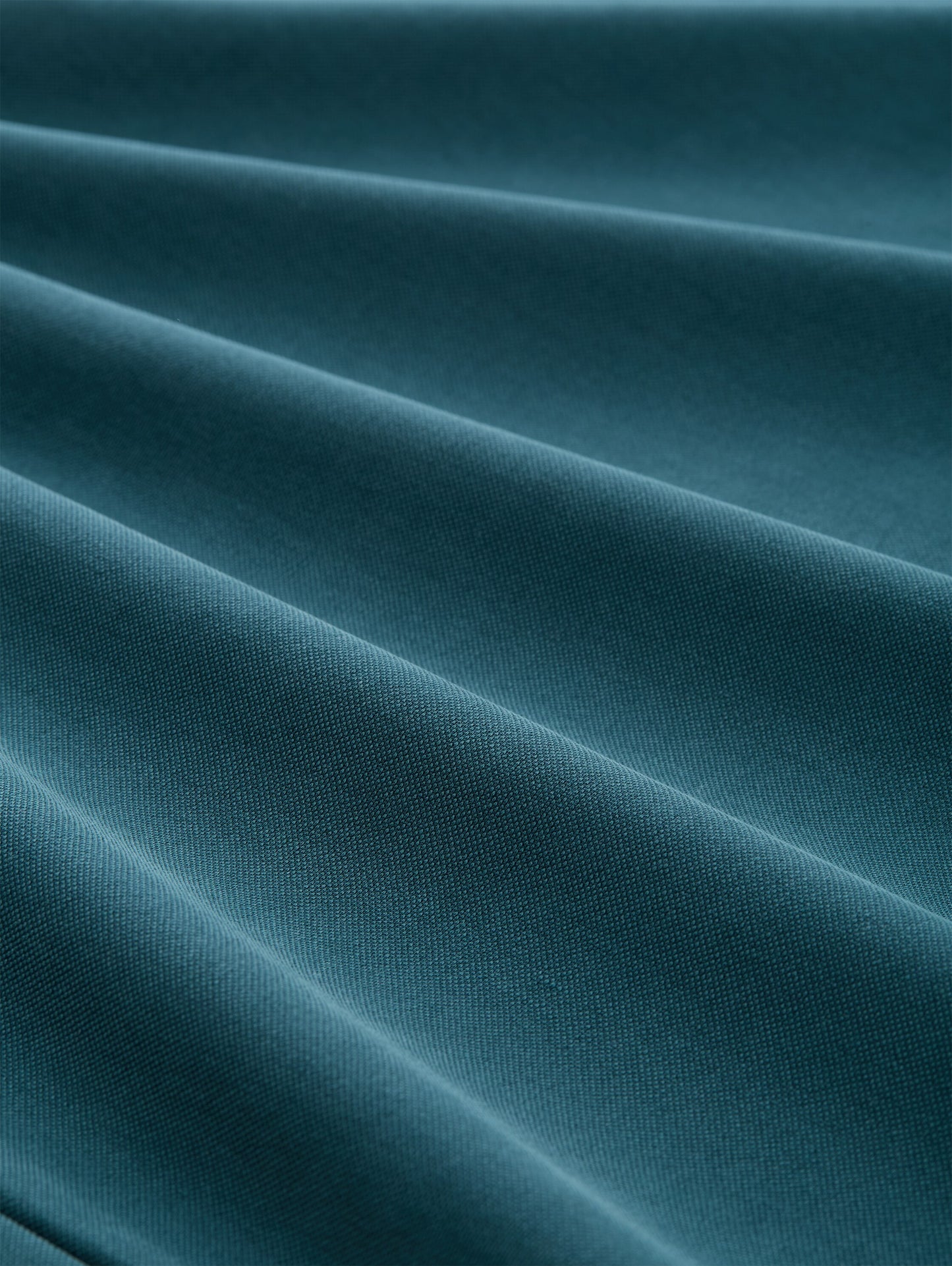 T-Shirt aus Materialmix