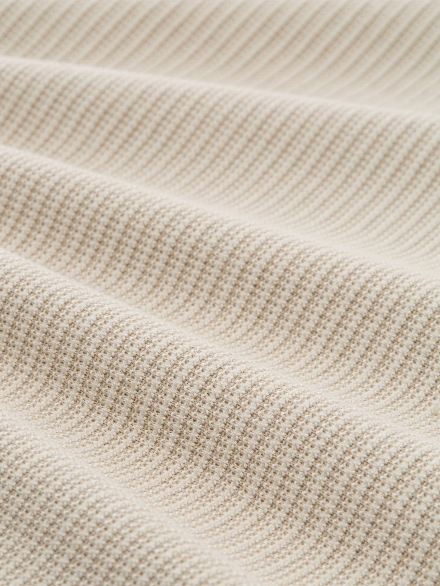 Strickpullover aus Baumwolle