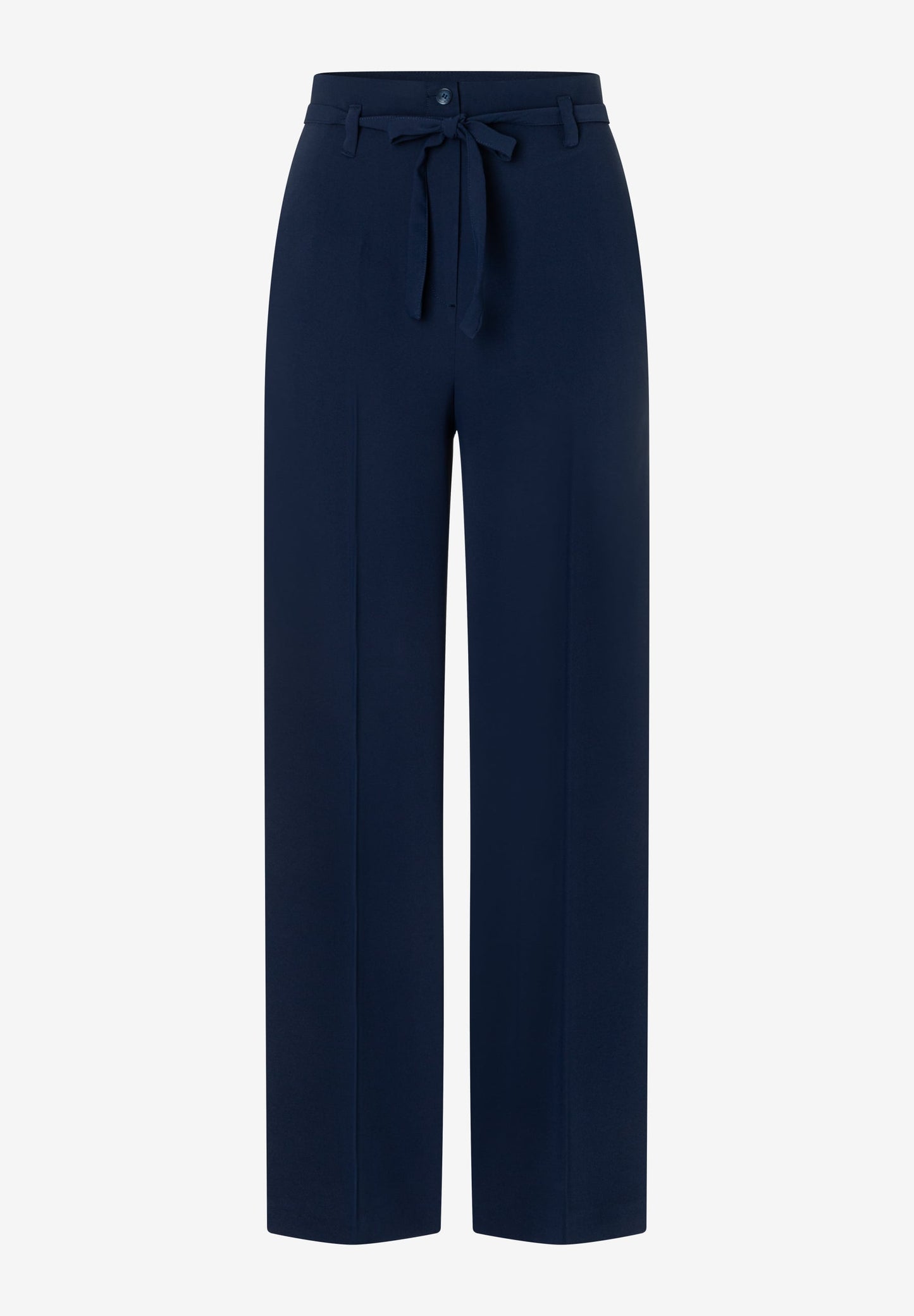 Weite fließende Hose