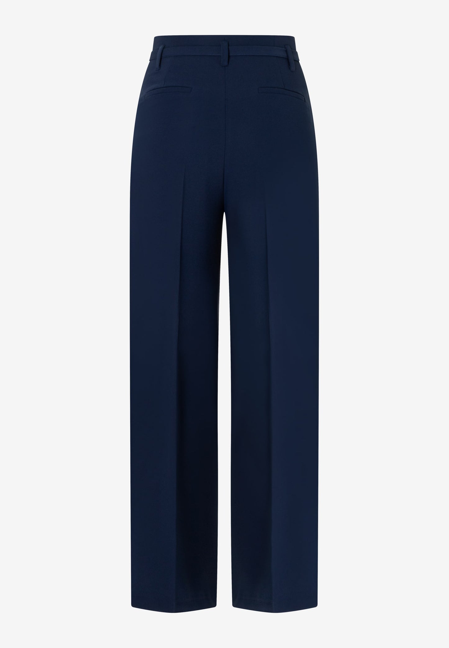 Weite fließende Hose