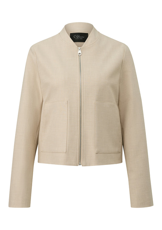 Indoor-Jacke