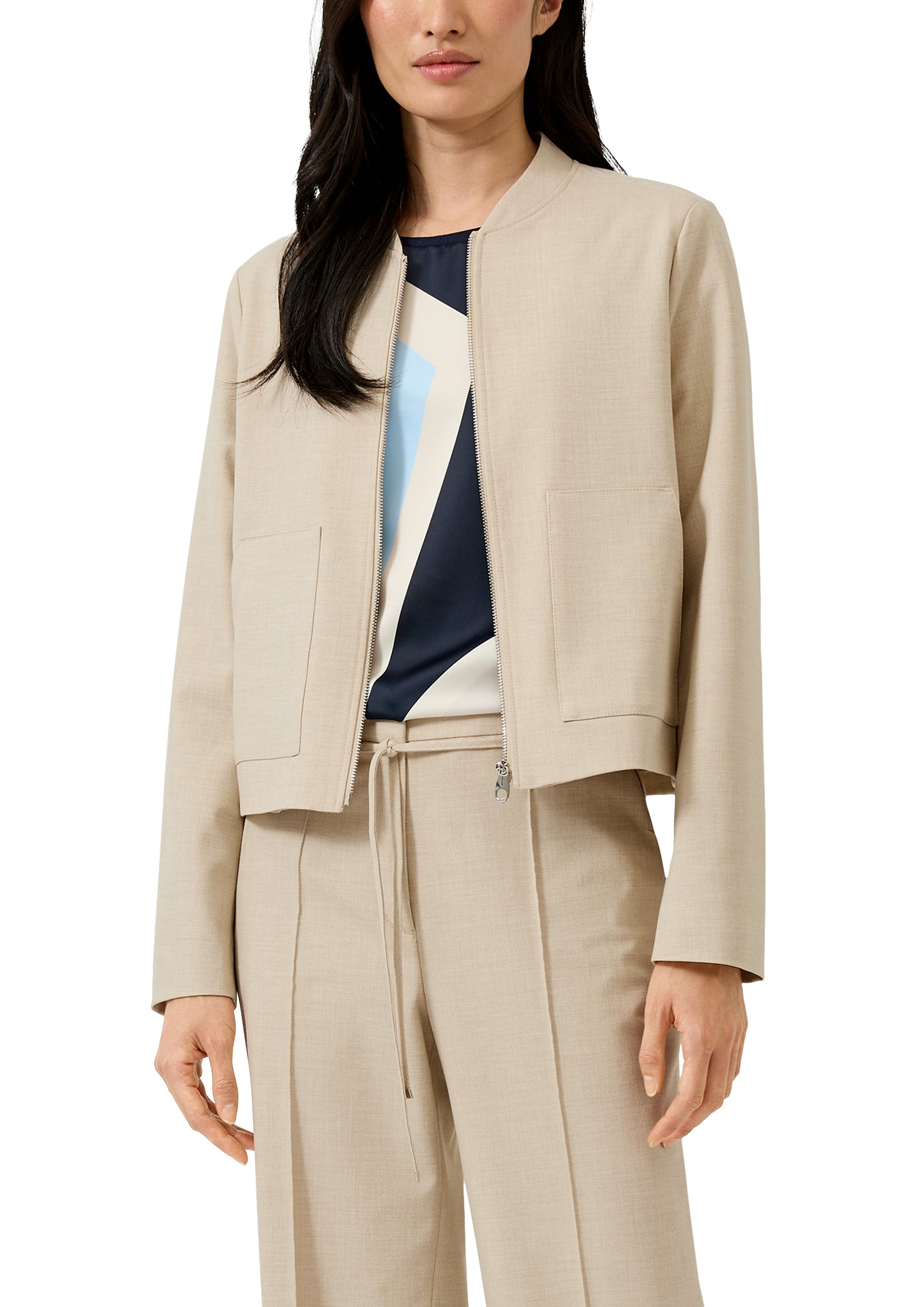 Indoor-Jacke