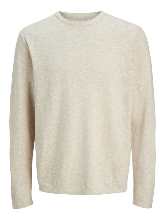 JJESUMMER KNIT CREW NECK SN