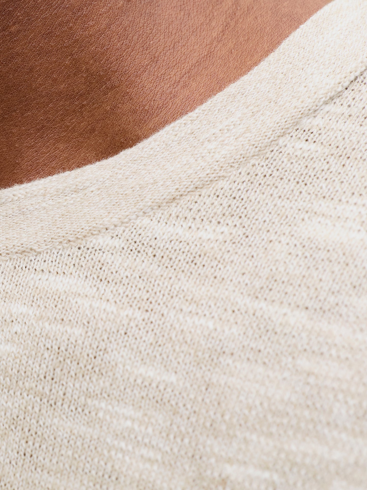 JJESUMMER KNIT CREW NECK SN