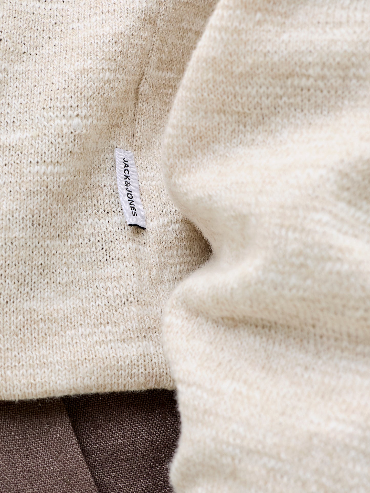 JJESUMMER KNIT CREW NECK SN