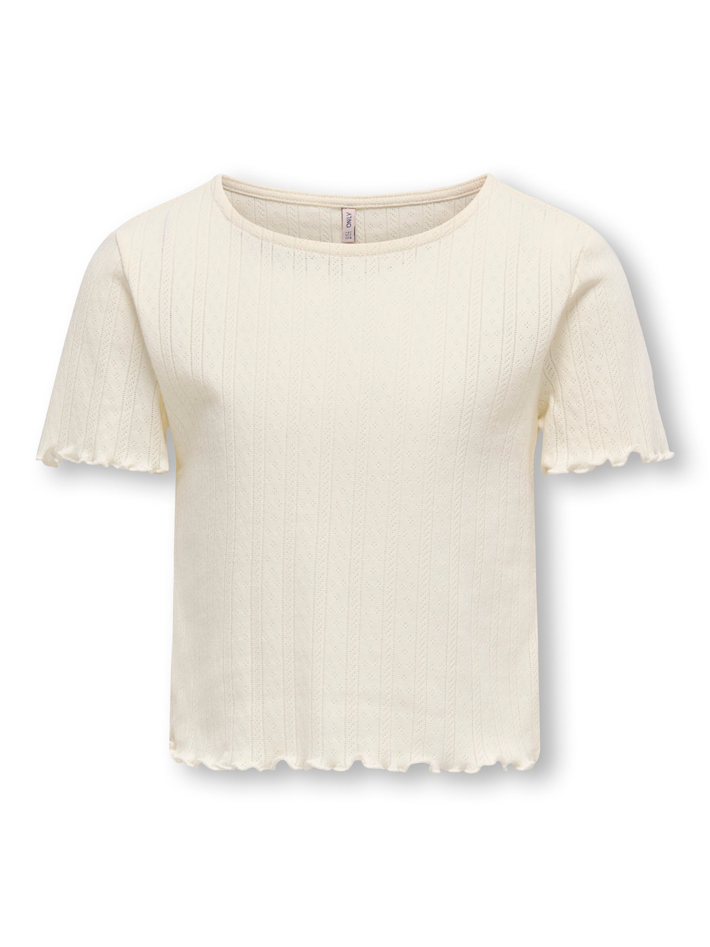 KOGCARLOTTA LIFE S/S TOP JRS NOOS