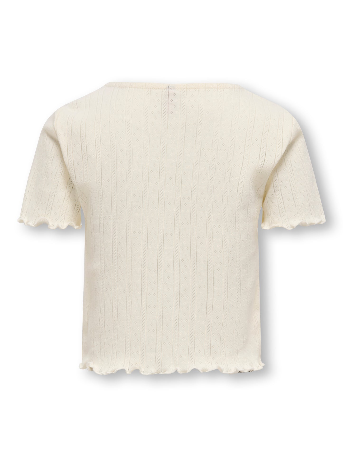 KOGCARLOTTA LIFE S/S TOP JRS NOOS