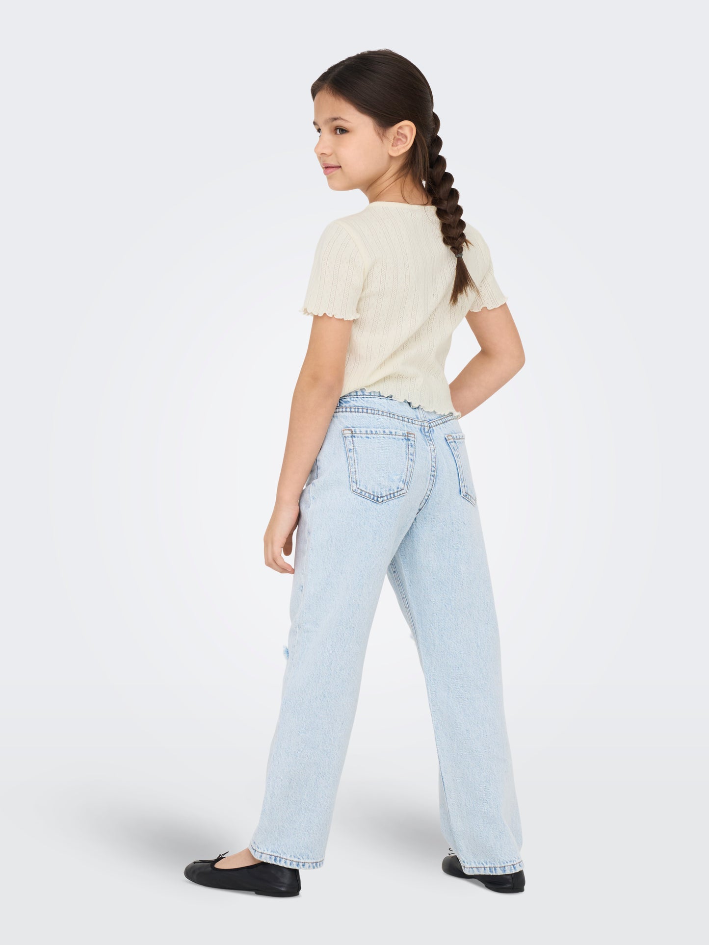 KOGCARLOTTA LIFE S/S TOP JRS NOOS