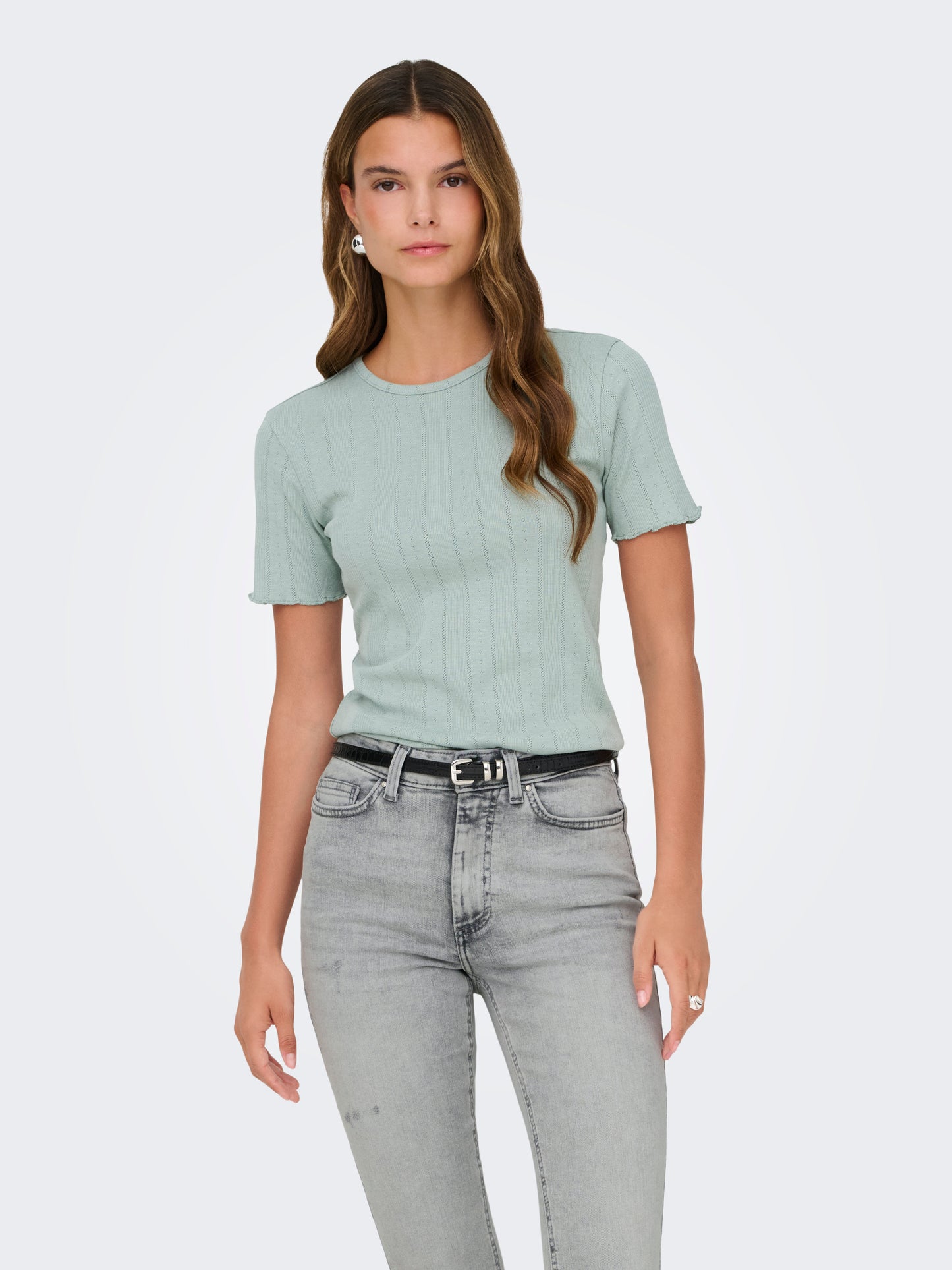ONLTENNA O-NECK S/S TOP JRS NOOS