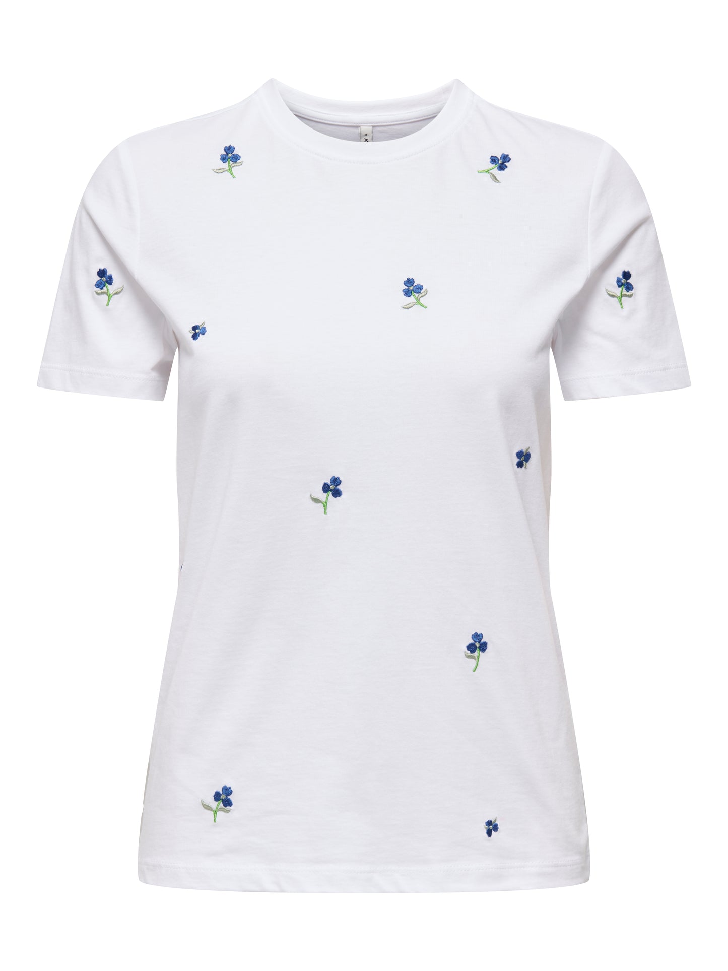 ONLKETTY S/S O-NECK TOP JRS NOOS