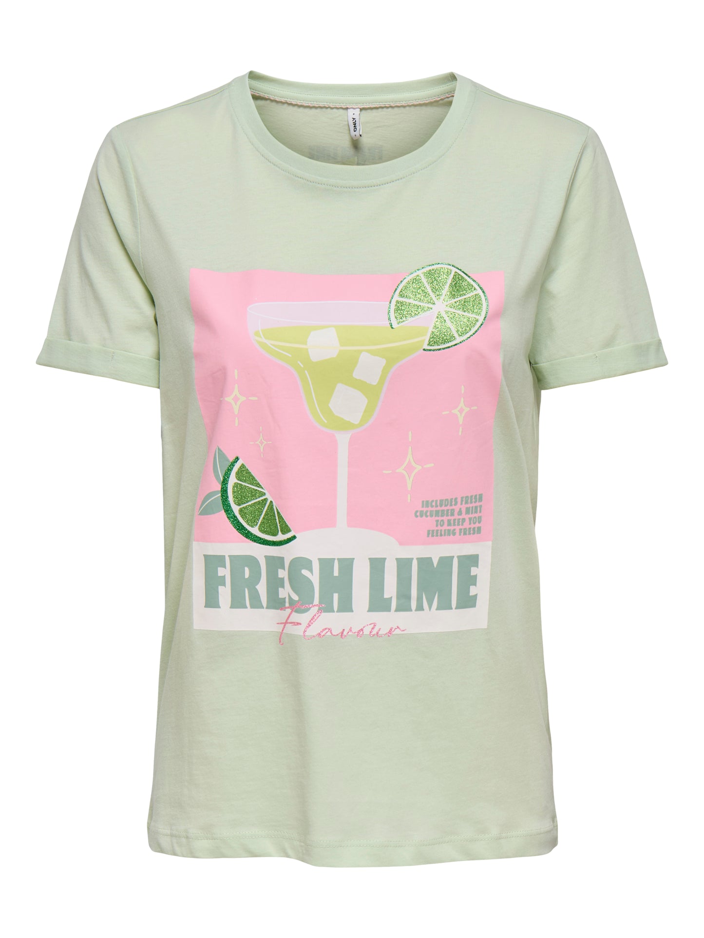 ONLKITA LIFE S/S DRINKS TOP BOX JRS