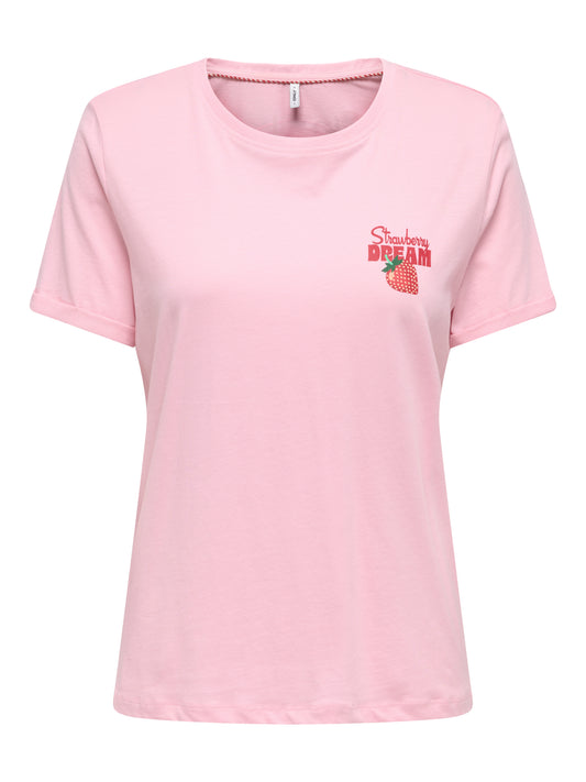 ONLKITA LIFE S/S DRINKS TOP BOX JRS