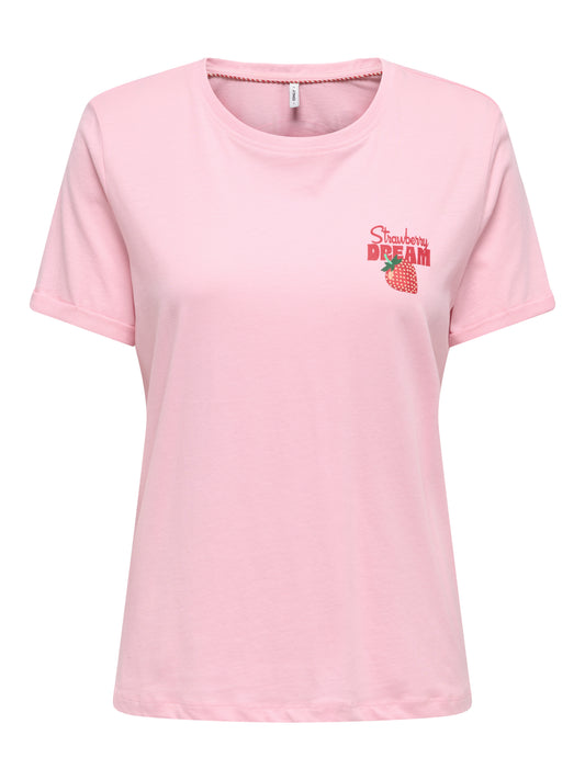 ONLKITA LIFE S/S DRINKS TOP BOX JRS