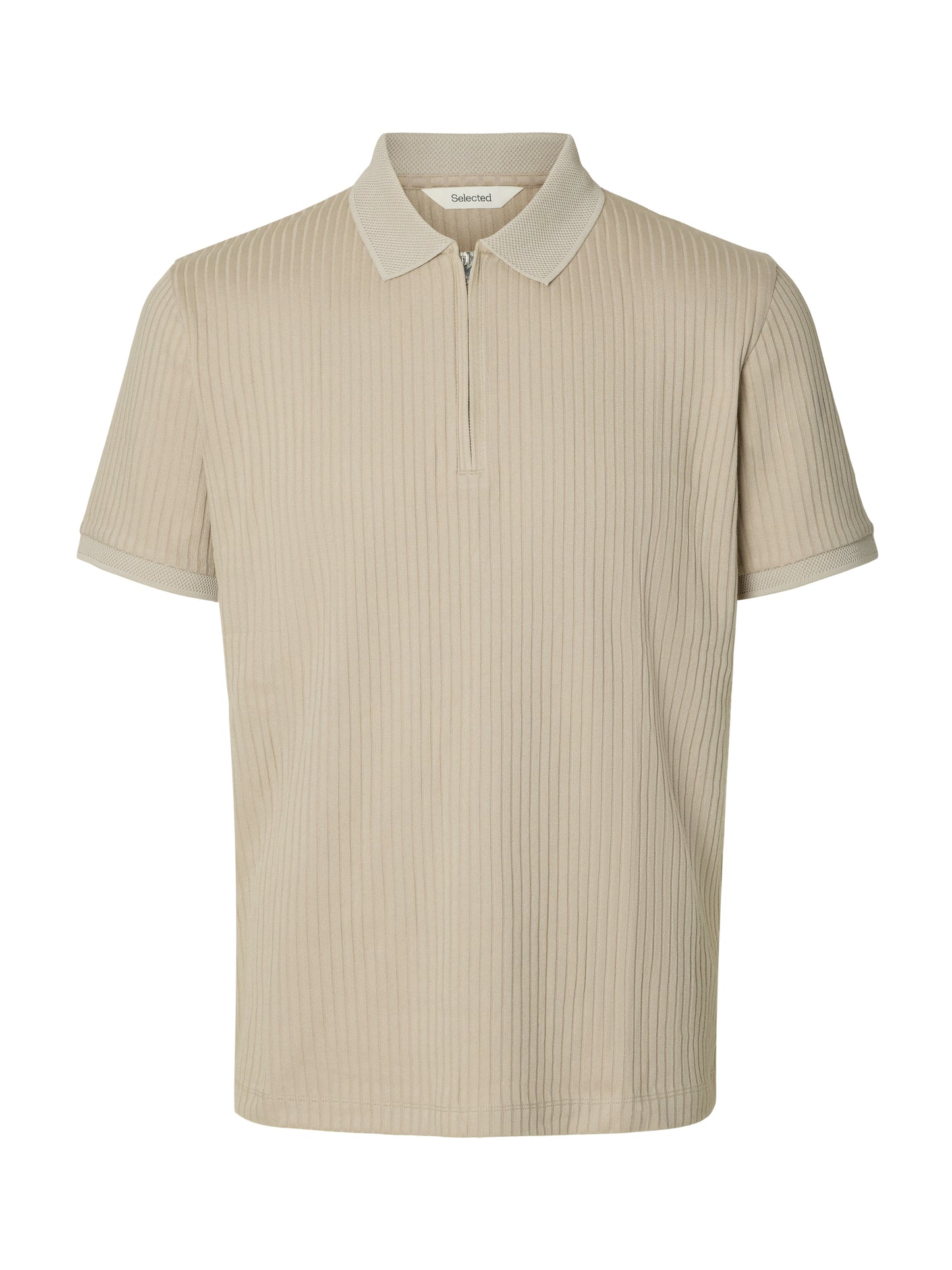 SLHFAVE STRUCTURE SS POLO NOOS