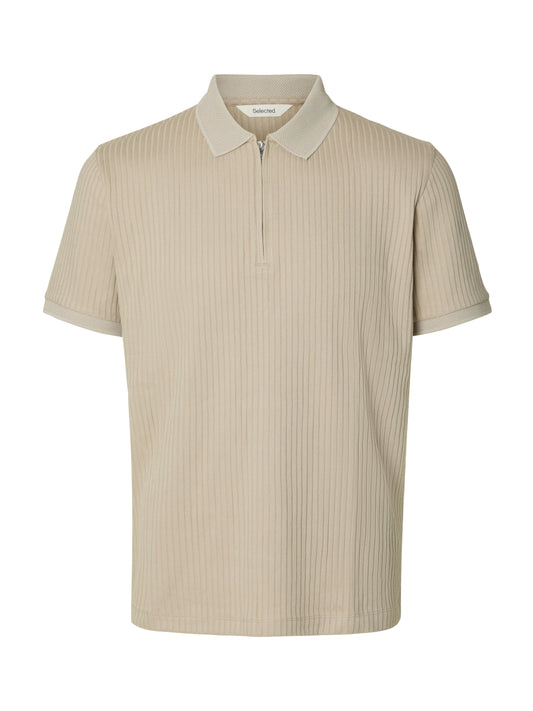 SLHFAVE STRUCTURE SS POLO NOOS