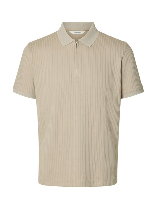 SLHFAVE STRUCTURE SS POLO NOOS