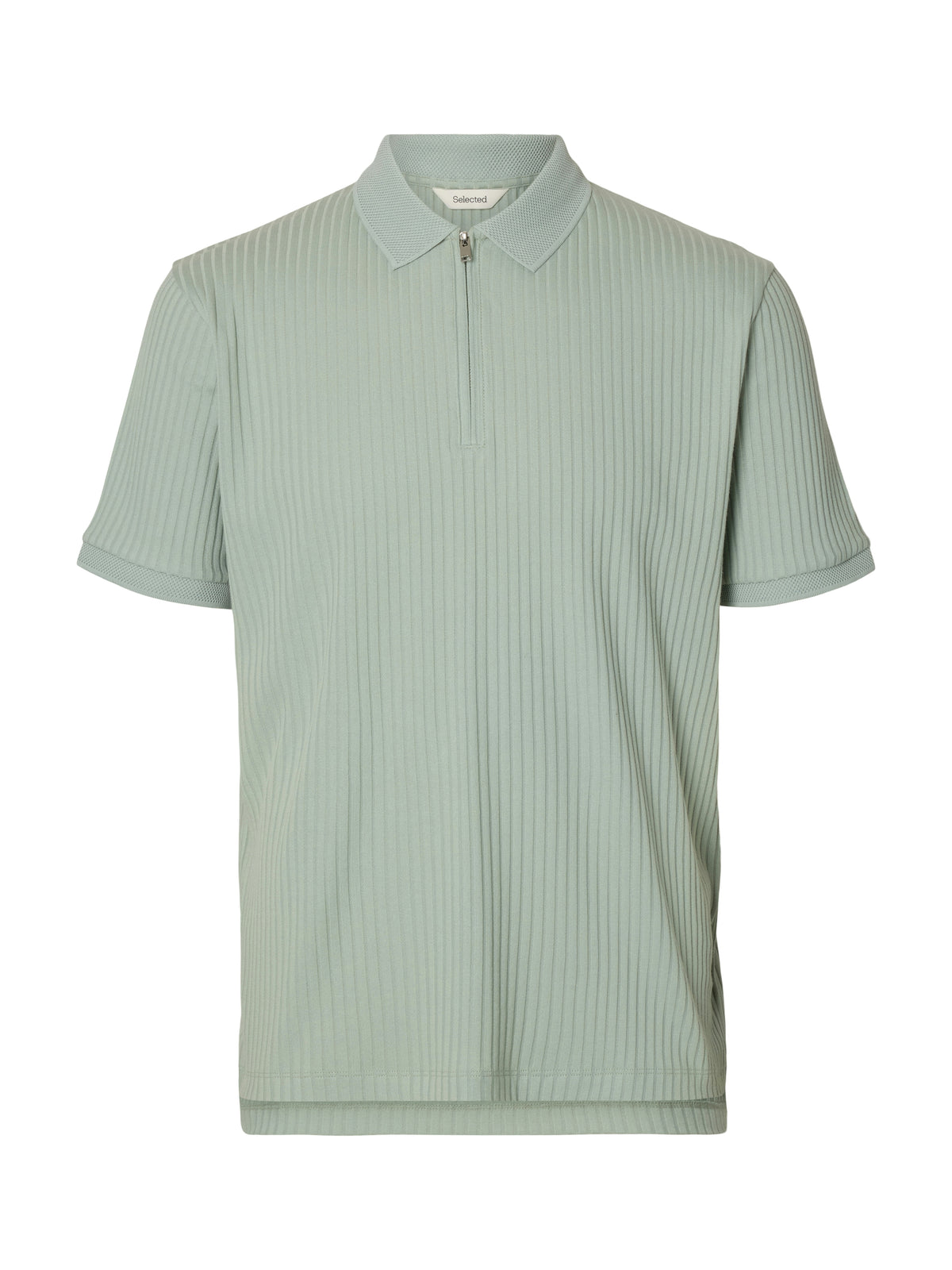 SLHFAVE STRUCTURE SS POLO NOOS