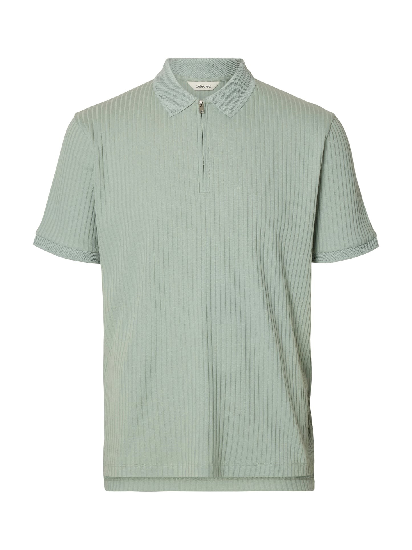 SLHFAVE STRUCTURE SS POLO NOOS
