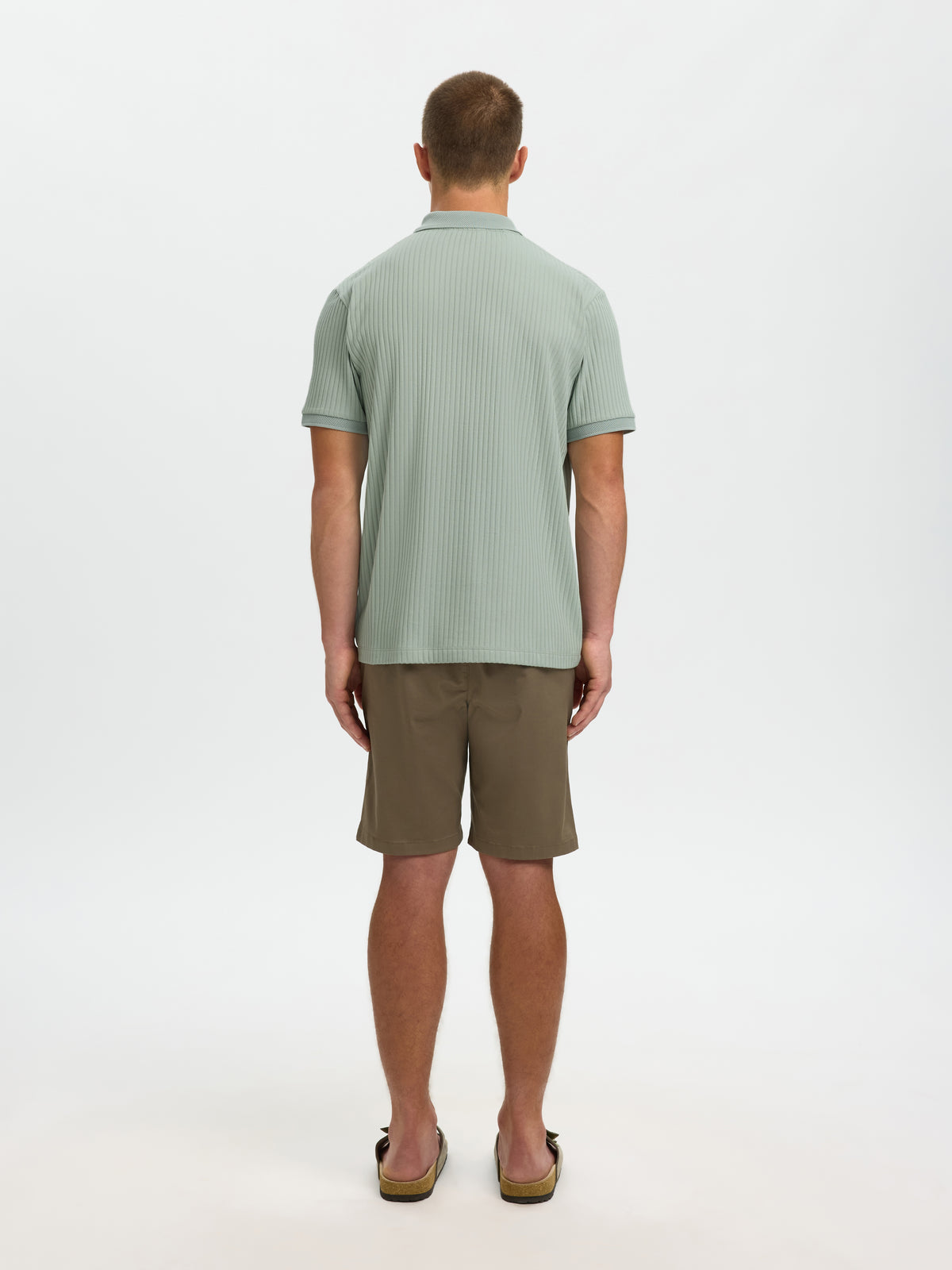 SLHFAVE STRUCTURE SS POLO NOOS