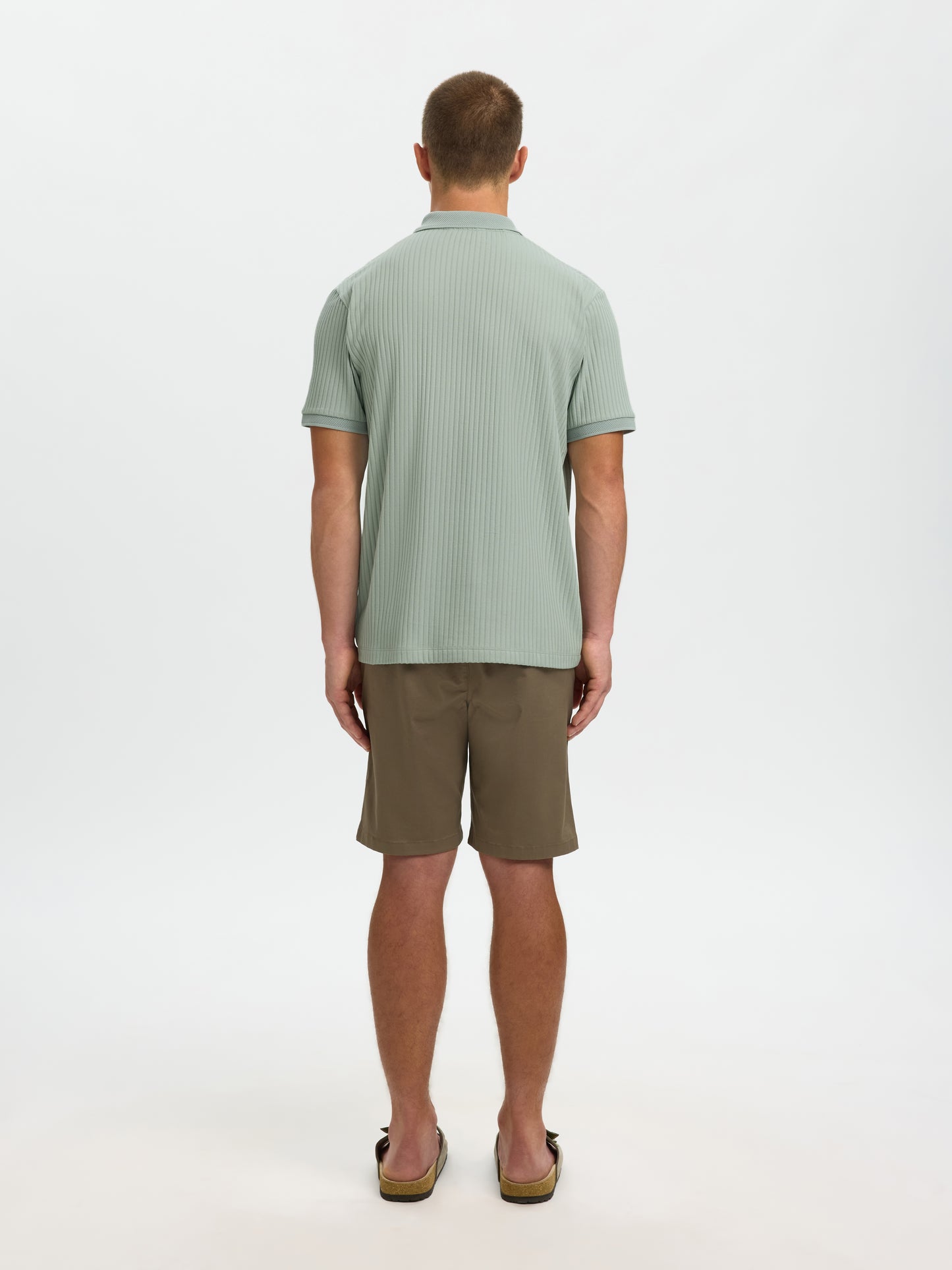 SLHFAVE STRUCTURE SS POLO NOOS