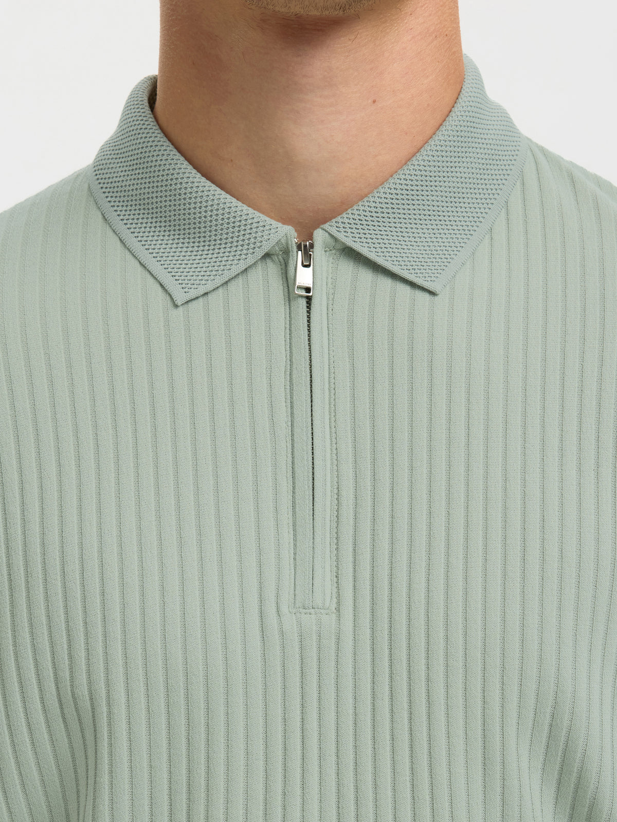 SLHFAVE STRUCTURE SS POLO NOOS