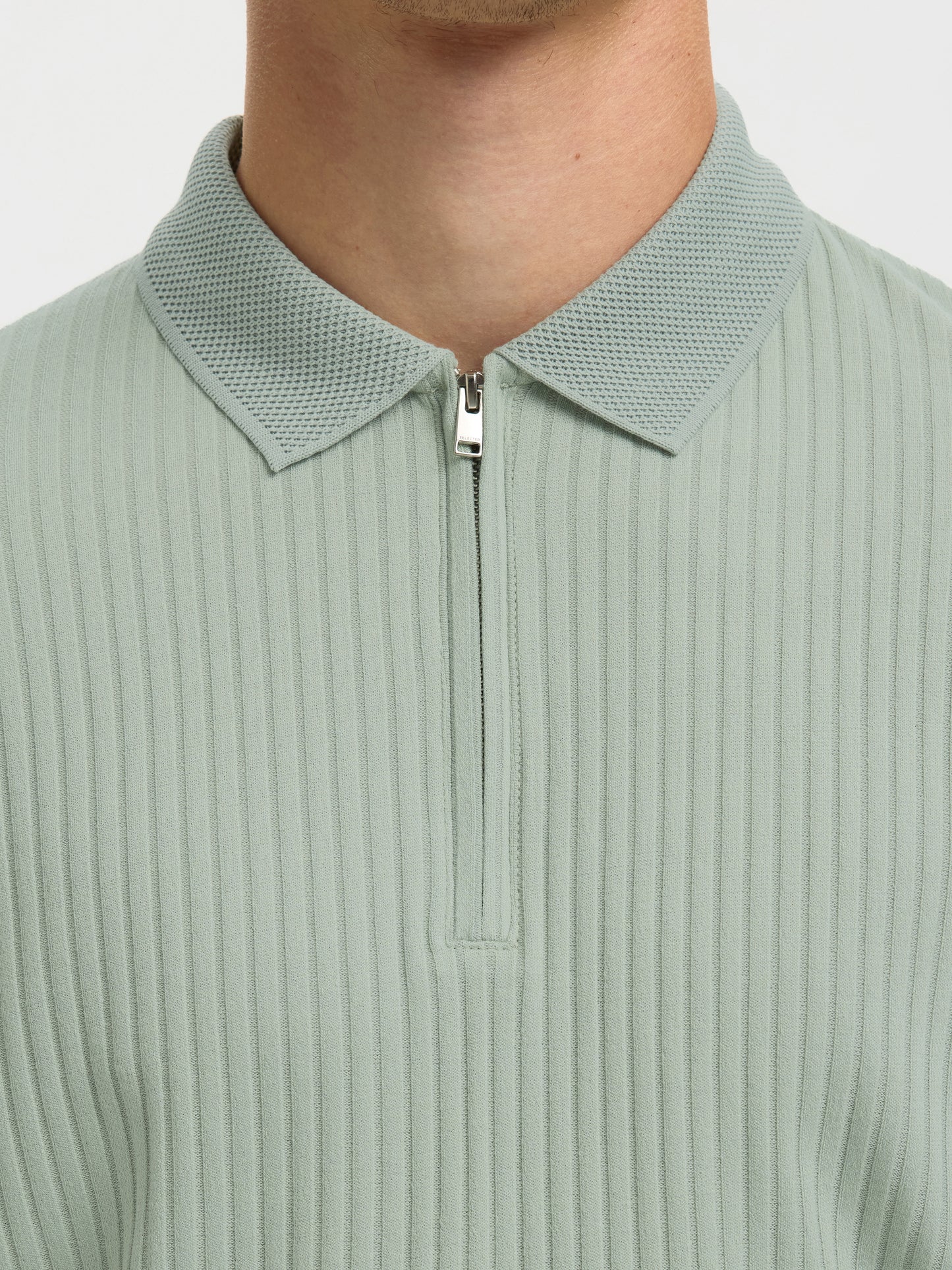 SLHFAVE STRUCTURE SS POLO NOOS