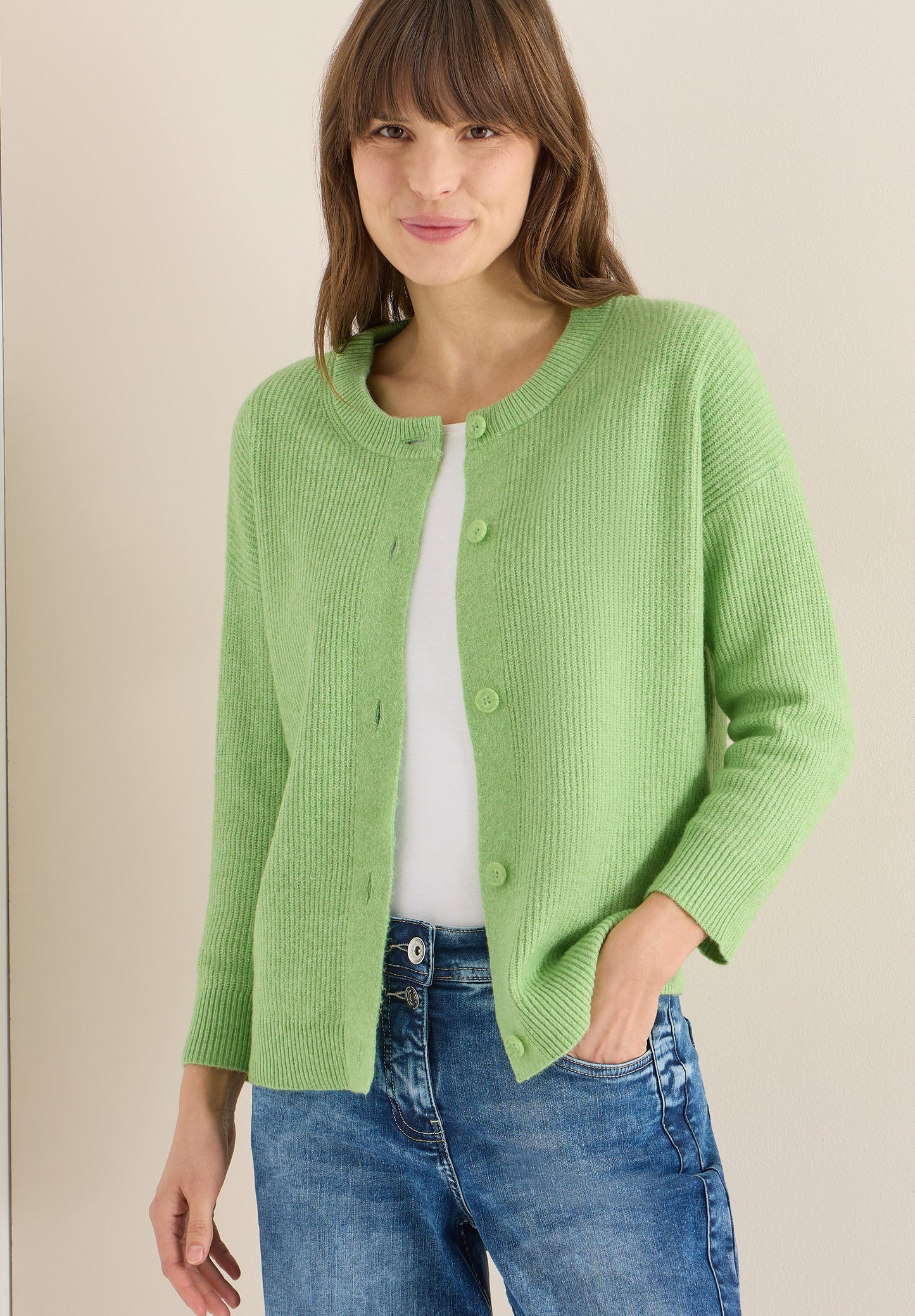Kurzer Cardigan