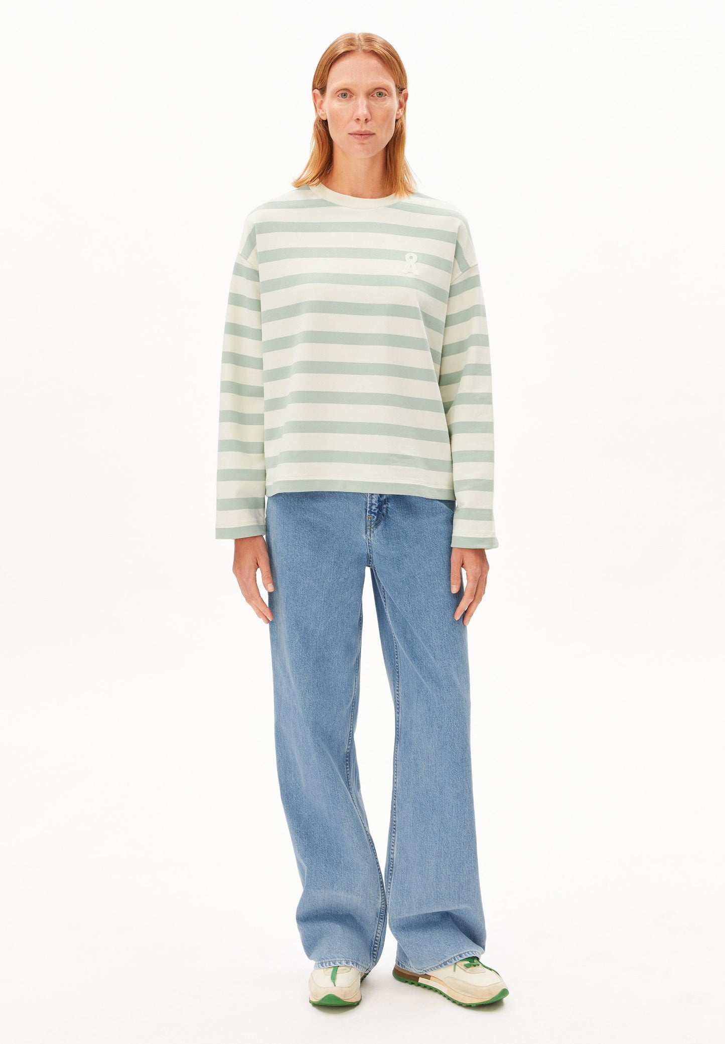 ICONIC Å FRANKAA BOLD SWEAT