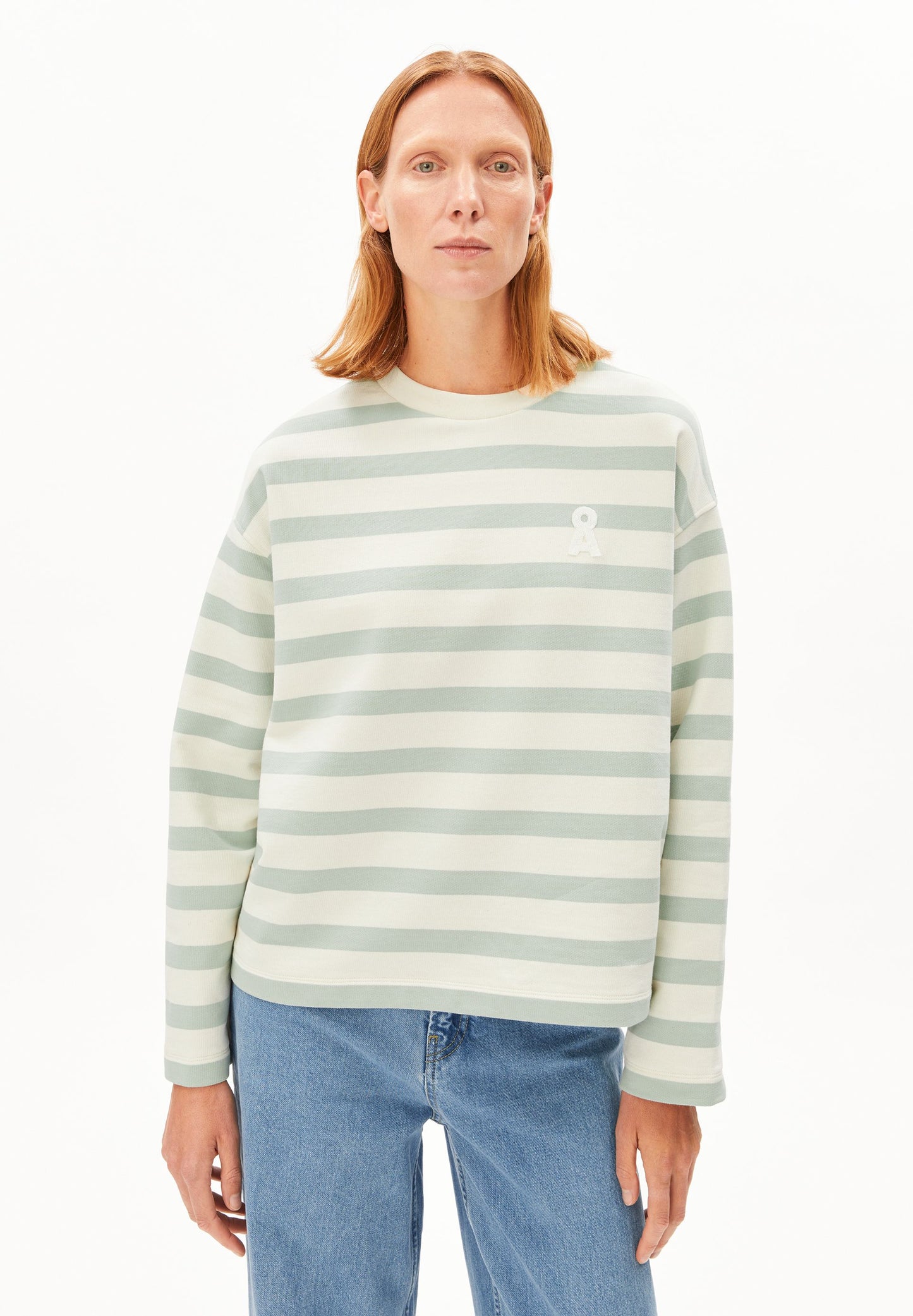 ICONIC Å FRANKAA BOLD SWEAT