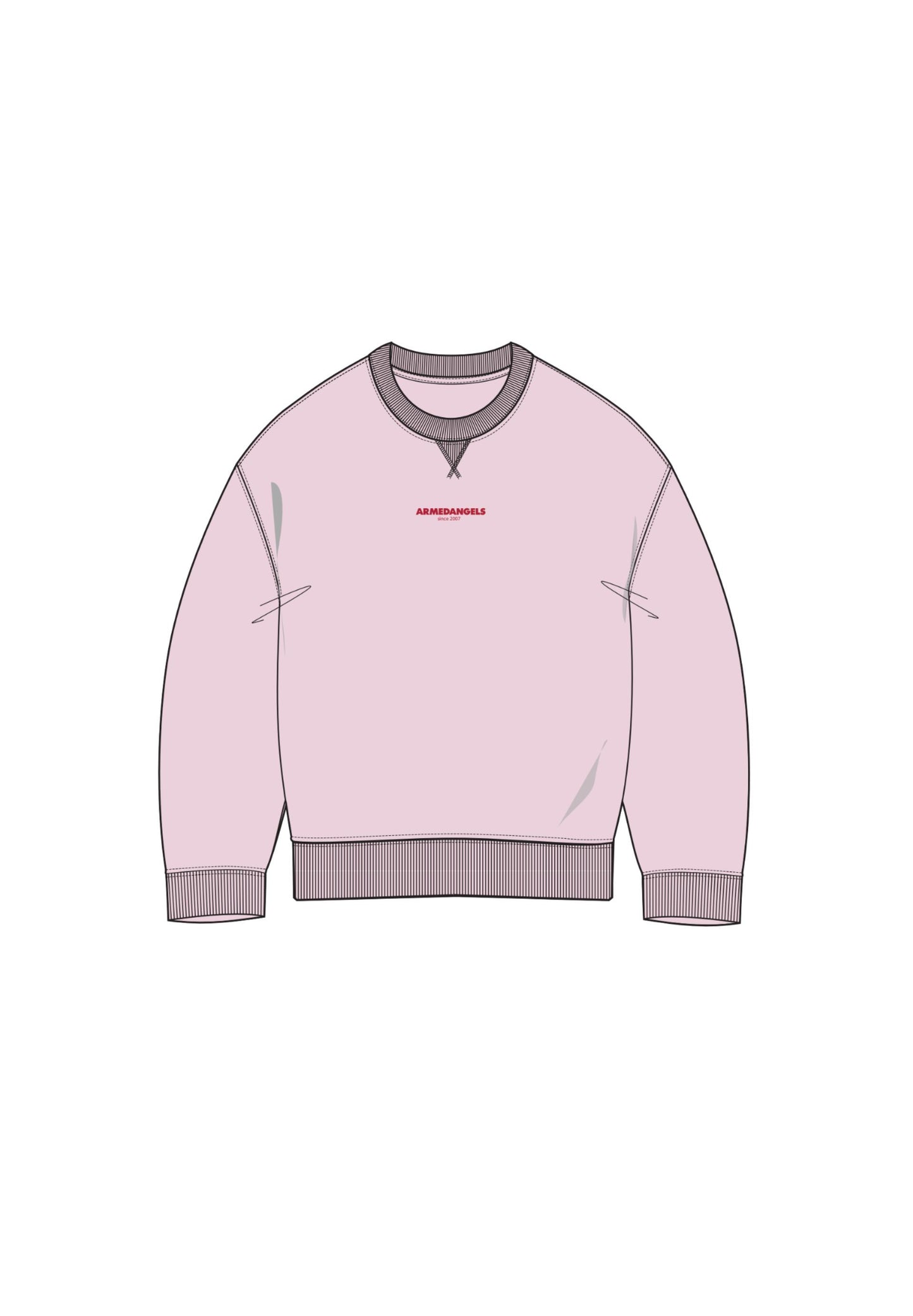 GMT DYE CREWNECK SWEAT