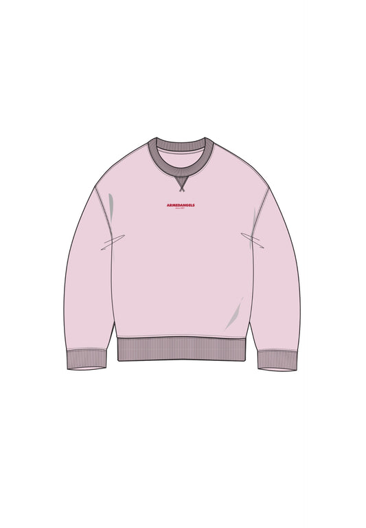 GMT DYE CREWNECK SWEAT