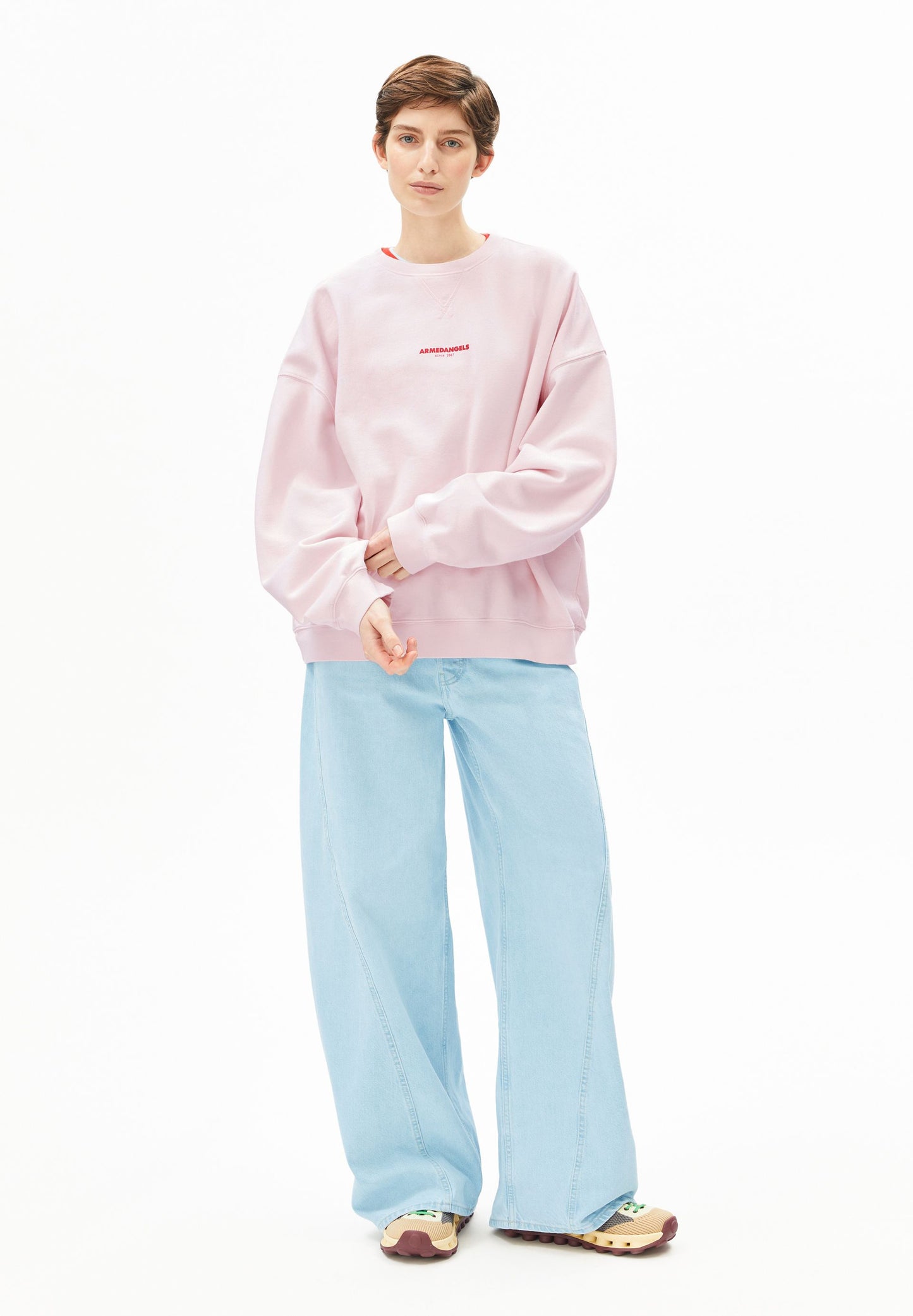 GMT DYE CREWNECK SWEAT