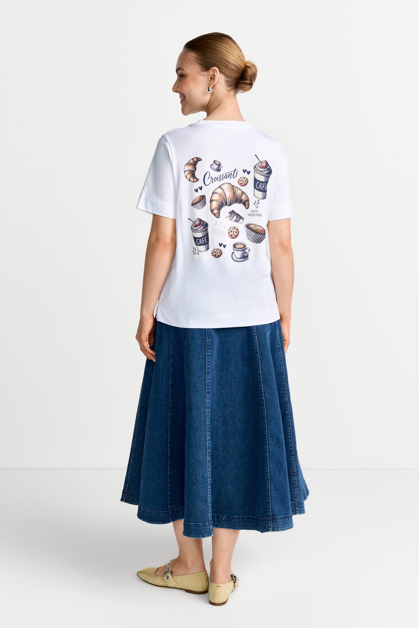 Easy Fit T-Shirt Breakfast
