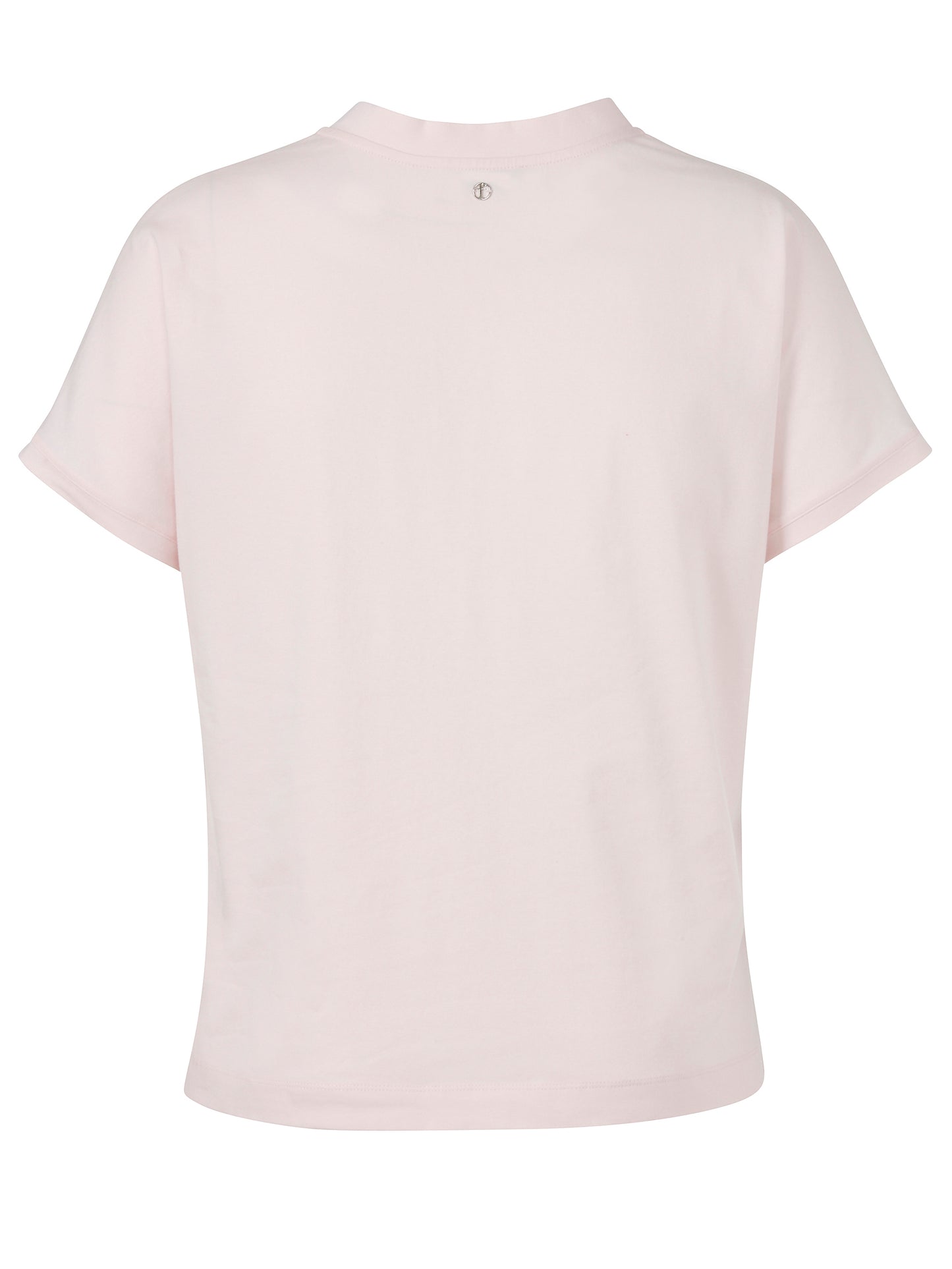 Bluse V-Ausschnitt ohne Arm Druck