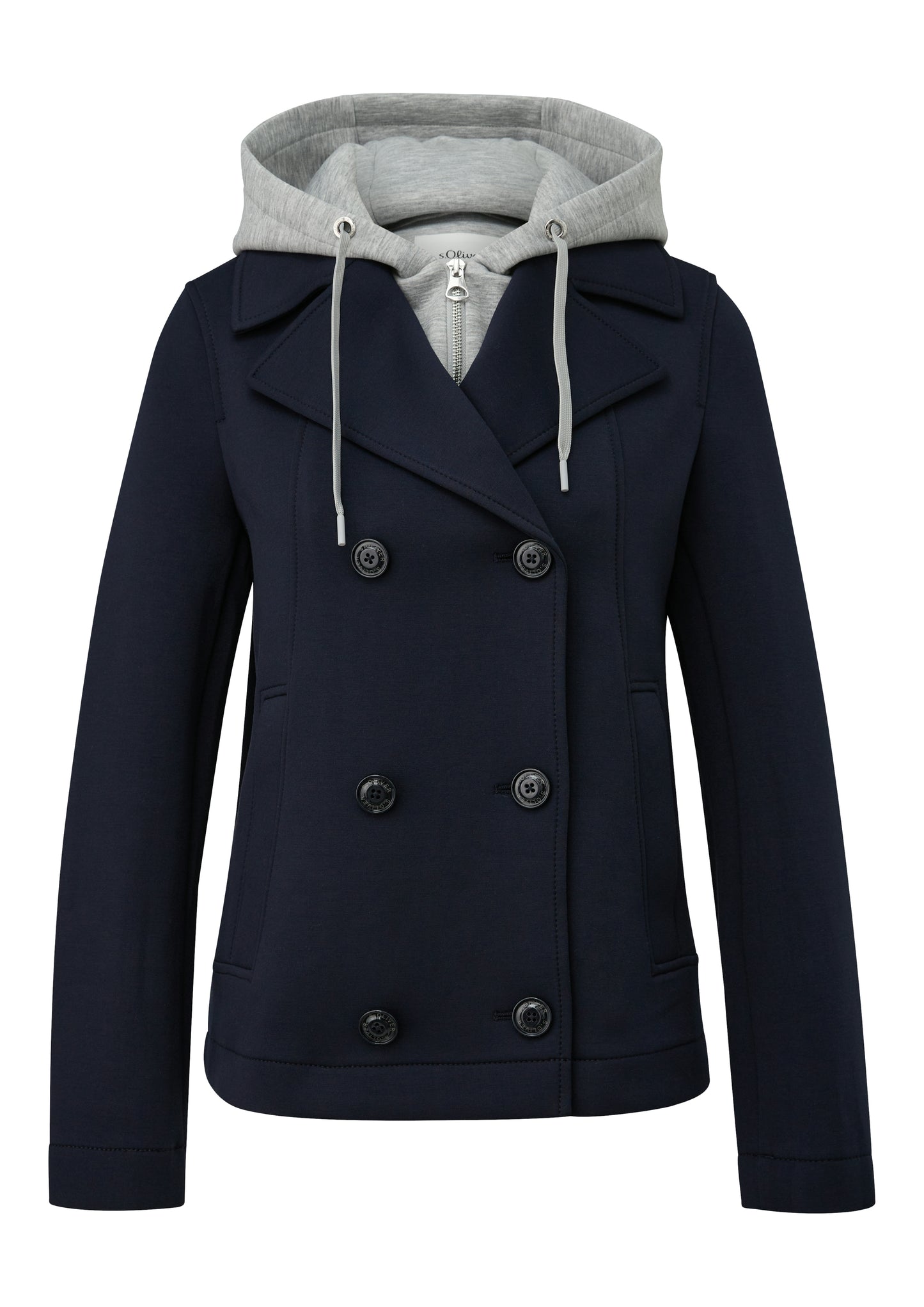 Outdoor-Jacke