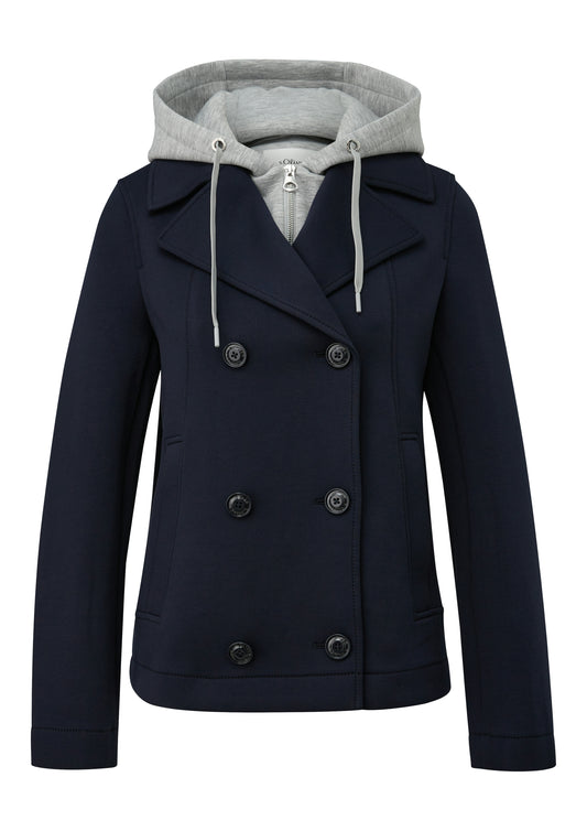 Outdoor-Jacke