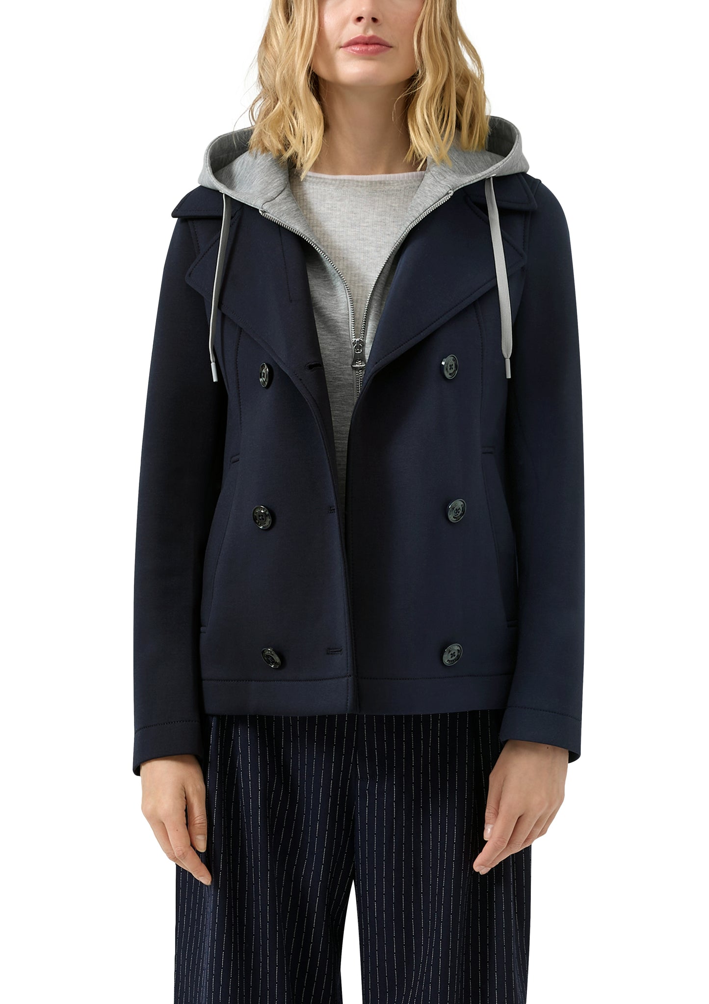 Outdoor-Jacke