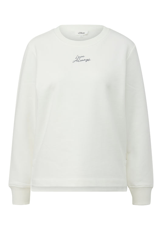 Sweatshirt